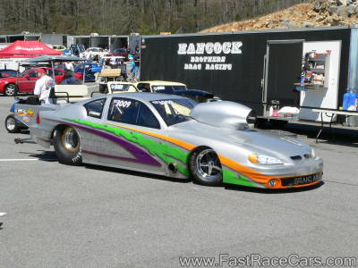 SILVER GRAND AM